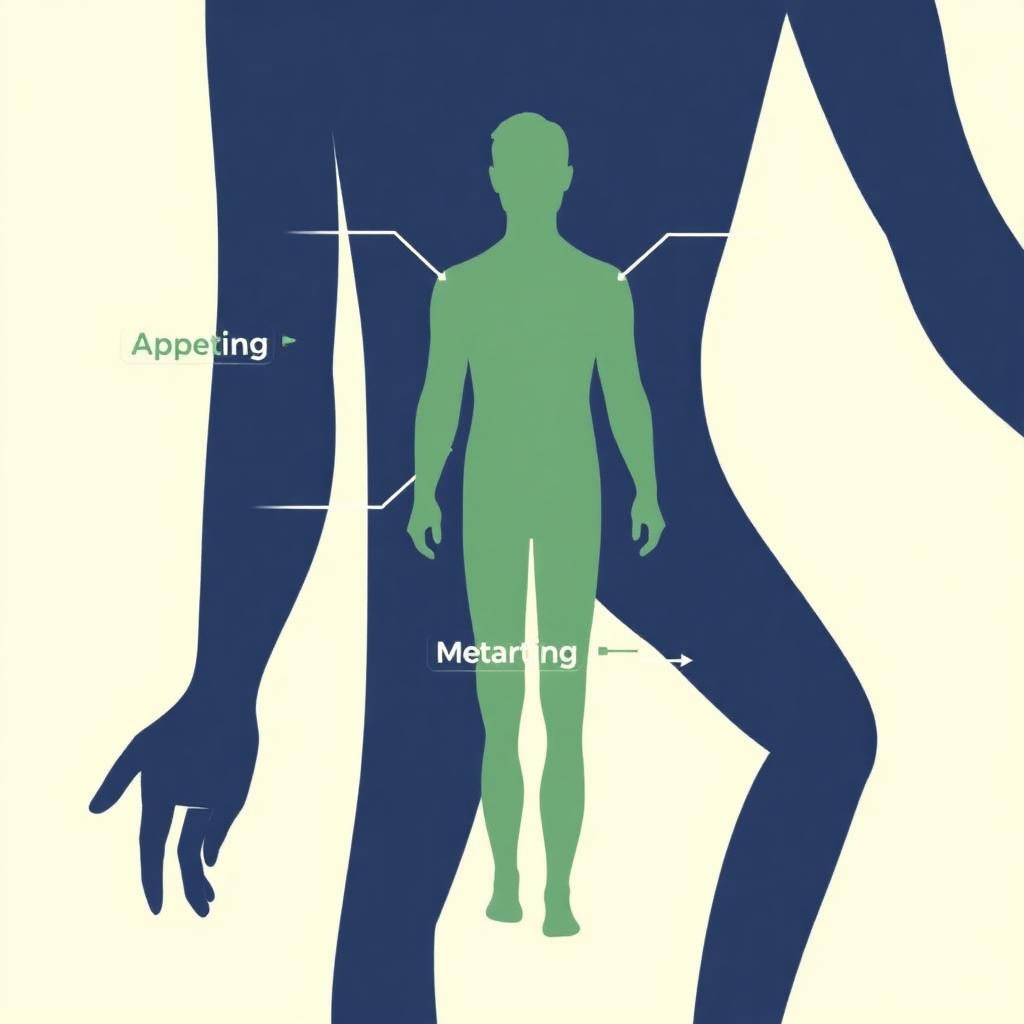 How TrimRx Premium works inside the body — appetite, metabolism and fat burning